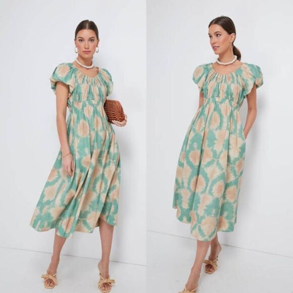Ulla Johnson Calcite Nanette Dress 6 $470 - Picture 1 of 13